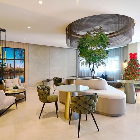 Central Park Tower Santo Domingo Dış mekan fotoğraf