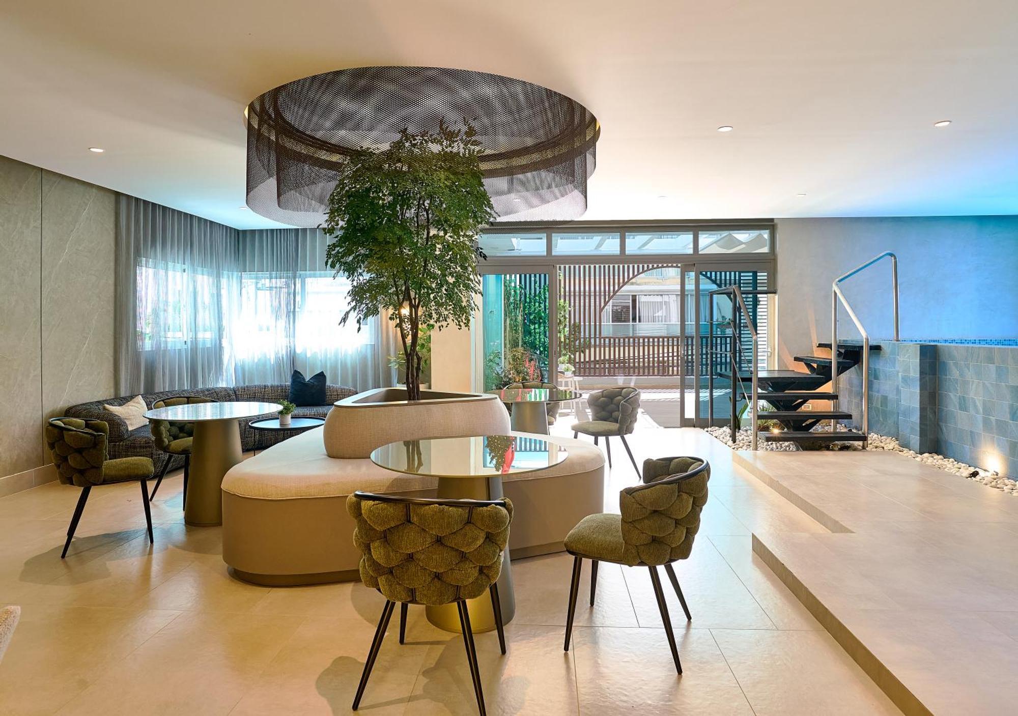Central Park Tower Santo Domingo Dış mekan fotoğraf
