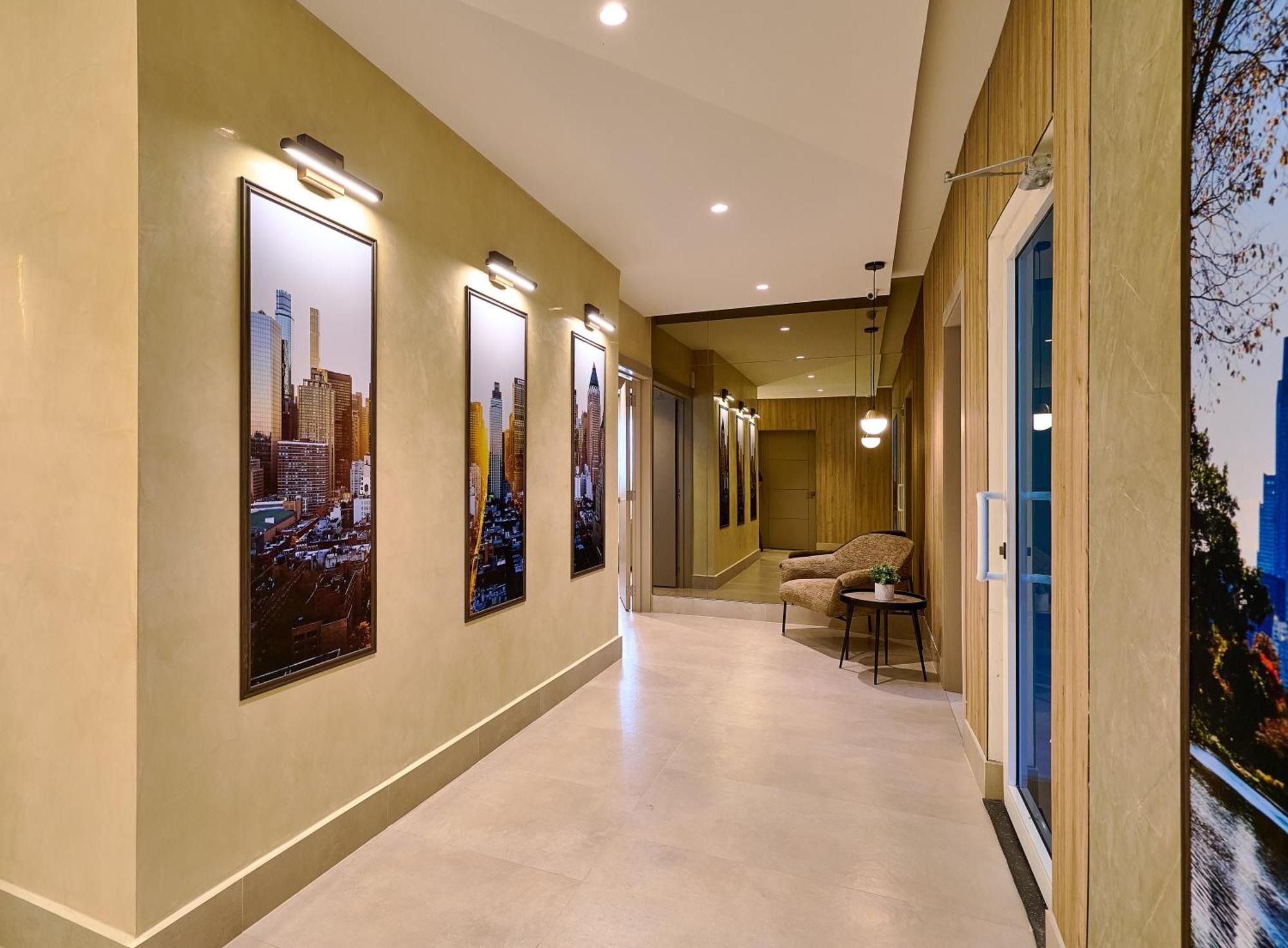 Central Park Tower Santo Domingo Dış mekan fotoğraf