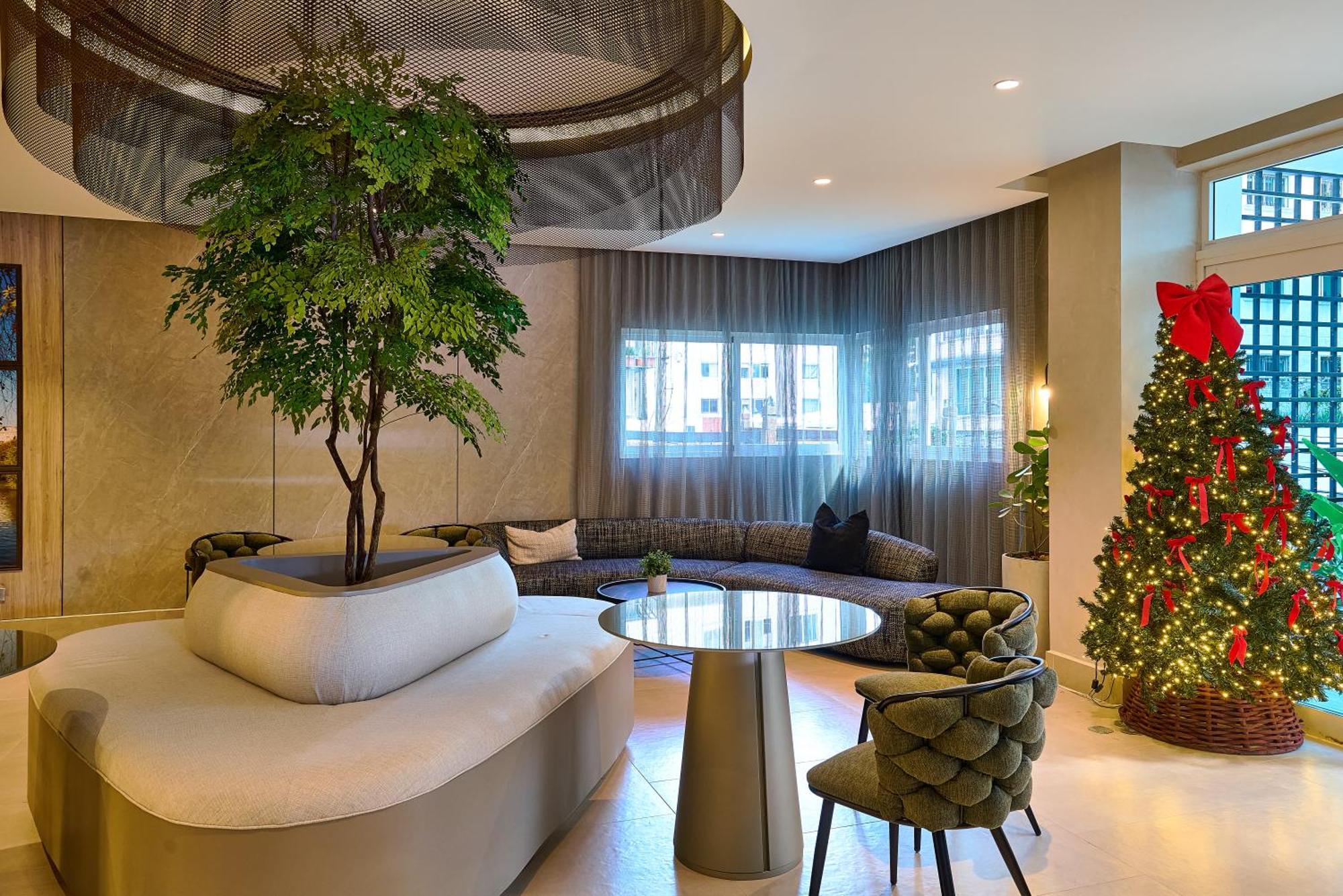 Central Park Tower Santo Domingo Dış mekan fotoğraf